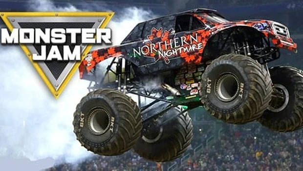 Monster Jam сохранение