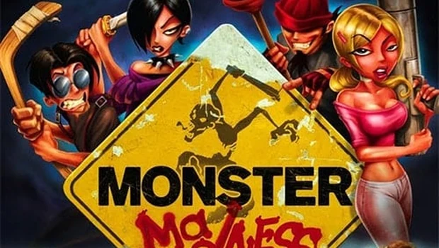 Monster Madness: Battle for Suburbia сохранение