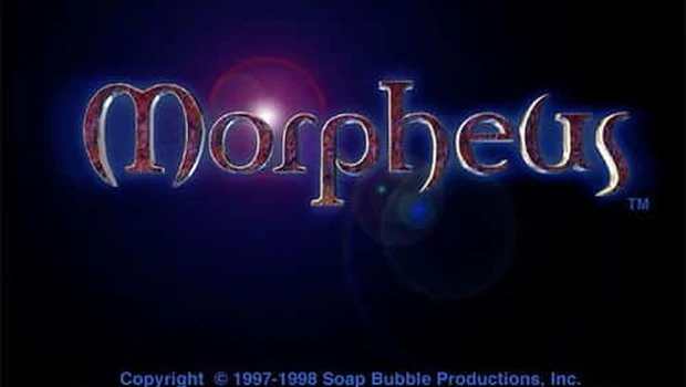 Morpheus сохранение