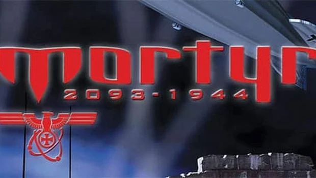 Mortyr 2093-1944 сохранение