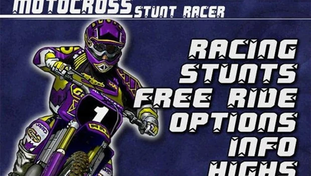 Motocross Stunt Racer сохранение