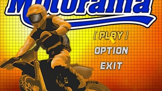 Motorama сохранение