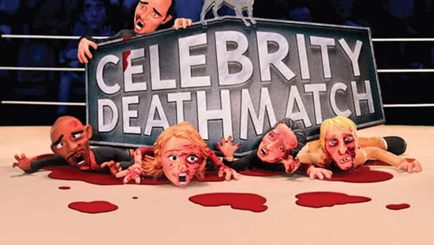 MTV’s Celebrity Deathmatch сохранение