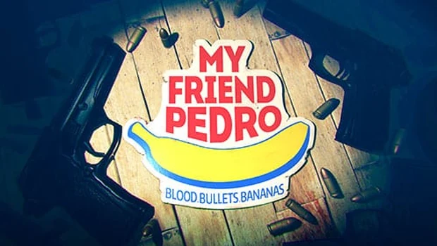 My Friend Pedro сохранение