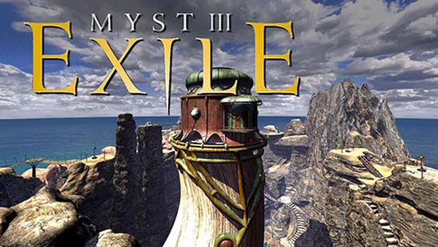 Myst 3: Exile сохранение