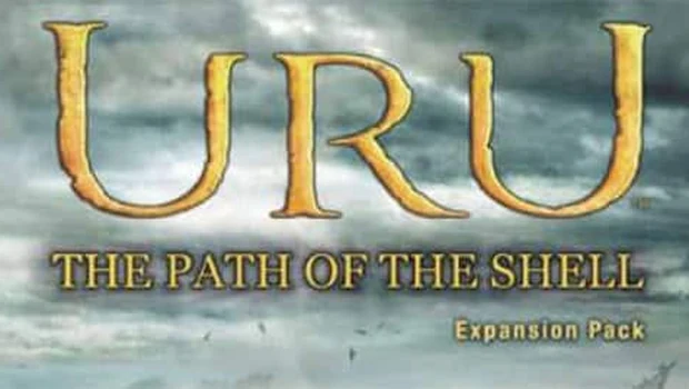 Myst Uru: The Path of the Shell сохранение