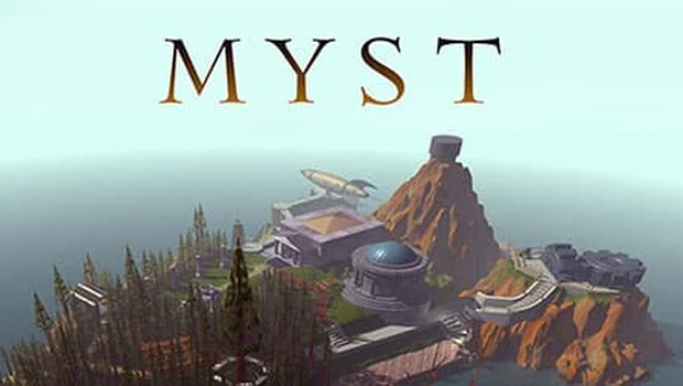 Myst сохранение