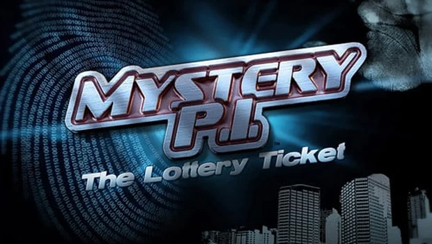 Mystery P.I. - The Lottery Ticket сохранение