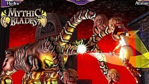 Mythic Blades сохранение