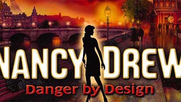 Nancy Drew: Danger by Design сохранение