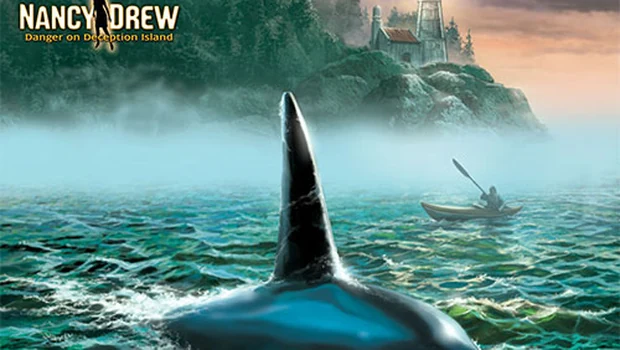 Nancy Drew: Danger on Deception Island сохранение