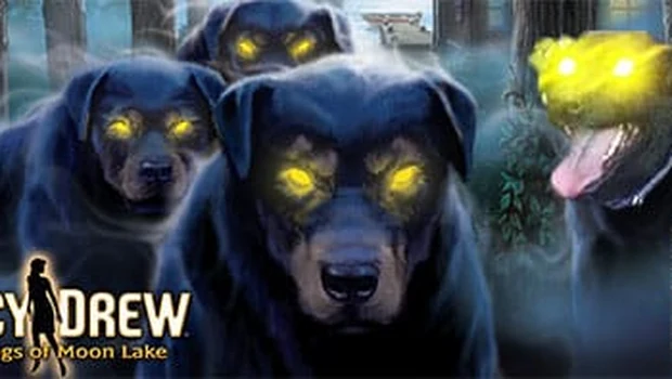 Nancy Drew: Ghost Dogs of Moon Lake сохранение
