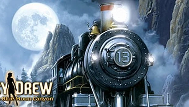 Nancy Drew: Last Train to Blue Moon Canyon сохранение