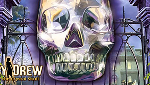 Nancy Drew: Legend of the Crystal Skull сохранение