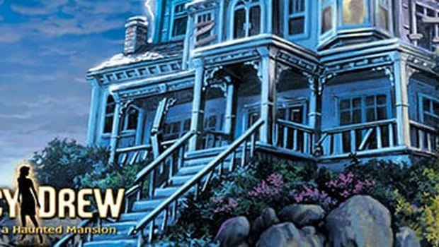 Nancy Drew: Message in a Haunted Mansion сохранение