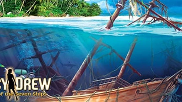 Nancy Drew: Ransom of the Seven Ships сохранение
