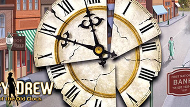 Nancy Drew: Secret of the Old Clock сохранение