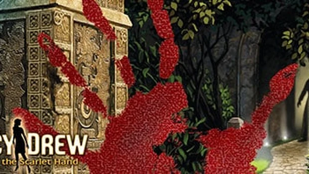 Nancy Drew: Secret of the Scarlet Hand сохранение