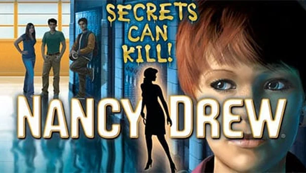Nancy Drew: Secrets Can Kill сохранение