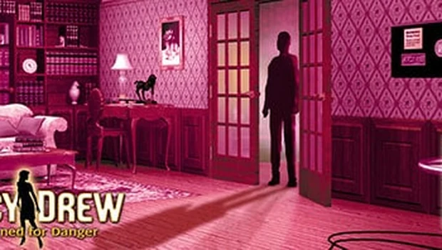 Nancy Drew: Stay Tuned for Danger сохранение