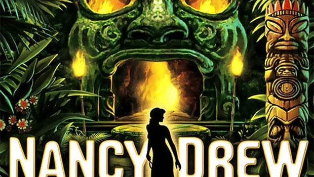 Nancy Drew: The Creature of Kapu Cave сохранение