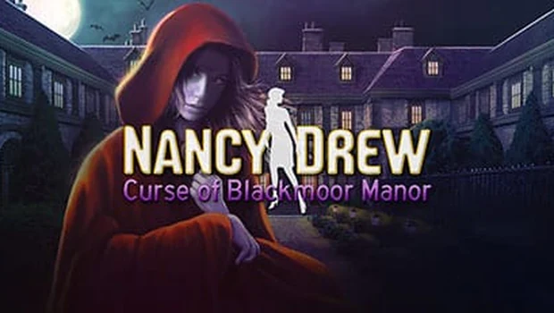 Nancy Drew: The Curse of Blackmoor Manor сохранение