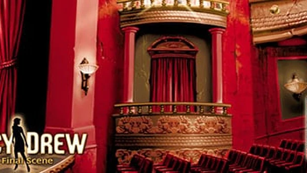 Nancy Drew: The Final Scene сохранение