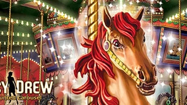Nancy Drew: The Haunted Carousel сохранение