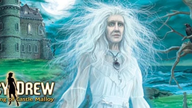 Nancy Drew: The Haunting of Castle Malloy сохранение