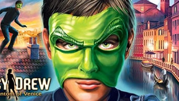 Nancy Drew: The Phantom of Venice сохранение