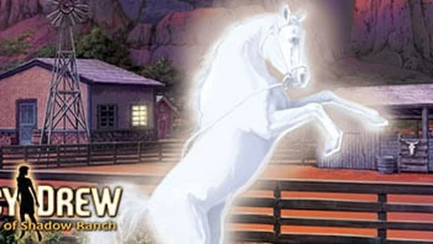 Nancy Drew: The Secret of Shadow Ranch сохранение
