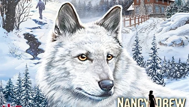 Nancy Drew: The White Wolf of Icicle Creek сохранение