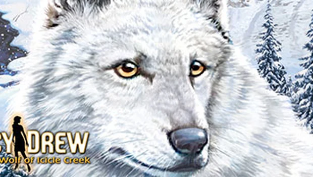 Nancy Drew: The White Wolf of Icicle Creek сохранение