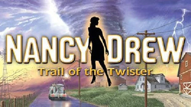 Nancy Drew: Trail of the Twister сохранение