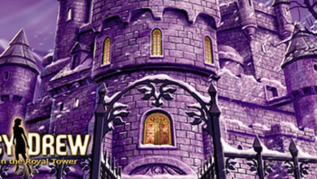 Nancy Drew: Treasure in the Royal Tower сохранение