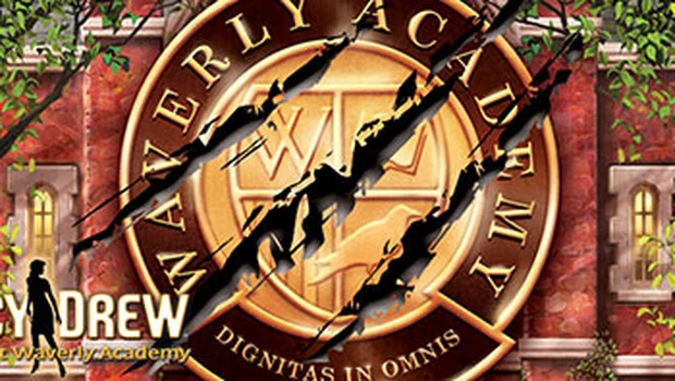 Nancy Drew: Warnings at Waverly Academy сохранение