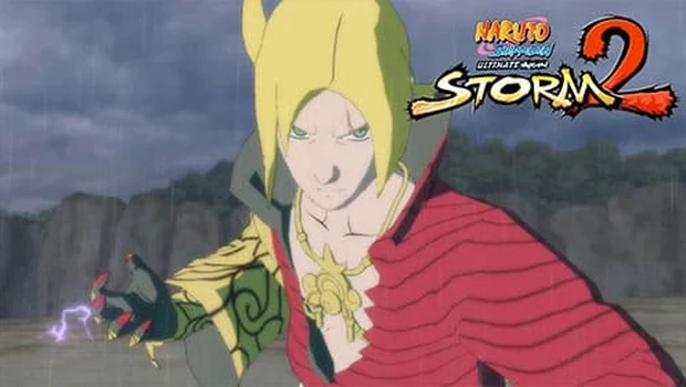 Naruto Shippuden: Ultimate Ninja Storm 2 сохранение