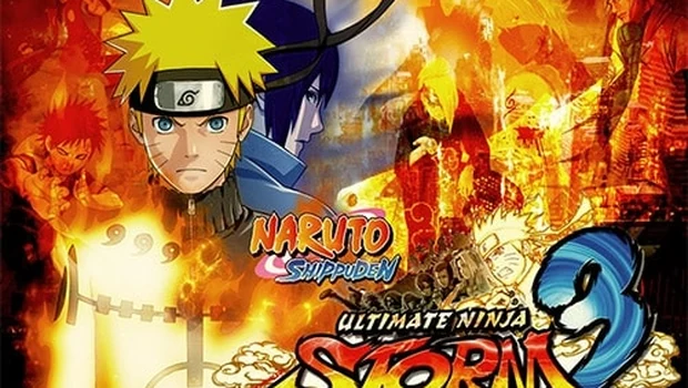 Naruto Shippuden: Ultimate Ninja Storm 3 сохранение