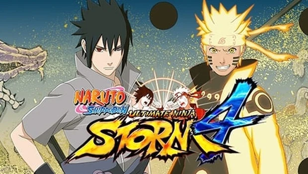 Naruto Shippuden: Ultimate Ninja Storm 4 сохранение