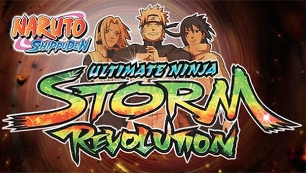Naruto Shippuden: Ultimate Ninja Storm Revolution сохранение