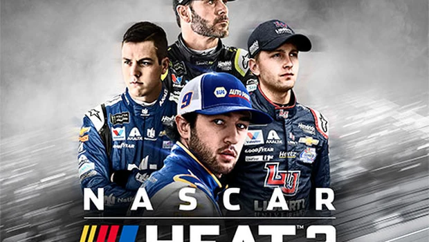 NASCAR Heat 3 сохранение