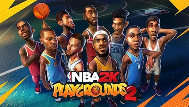 NBA 2K Playgrounds 2 сохранение