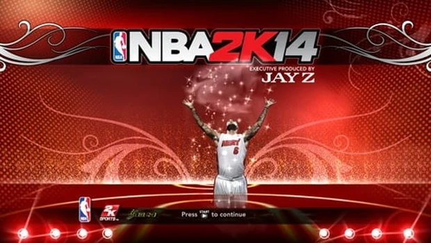 NBA 2K14 сохранение