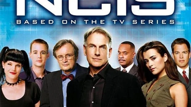 NCIS сохранение