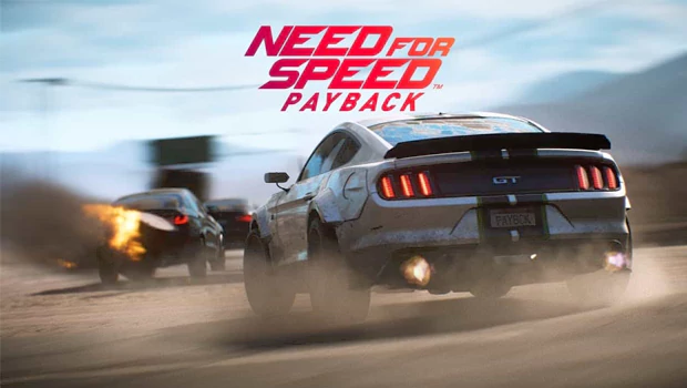 Need for Speed: Payback сохранение