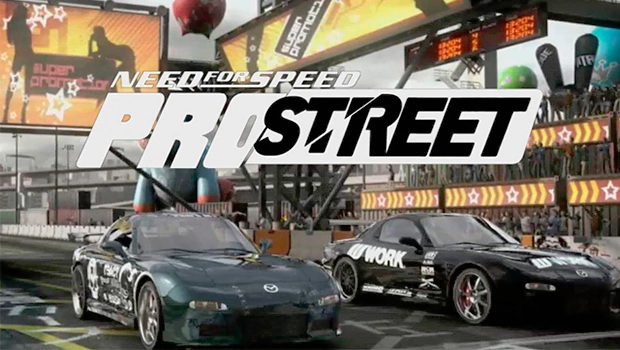 Need for Speed: ProStreet сохранение