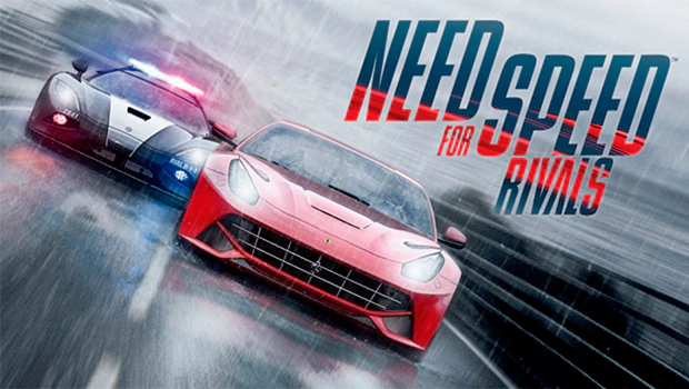 Need for Speed Rivals сохранение