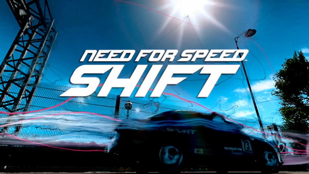 Need for Speed: Shift сохранение