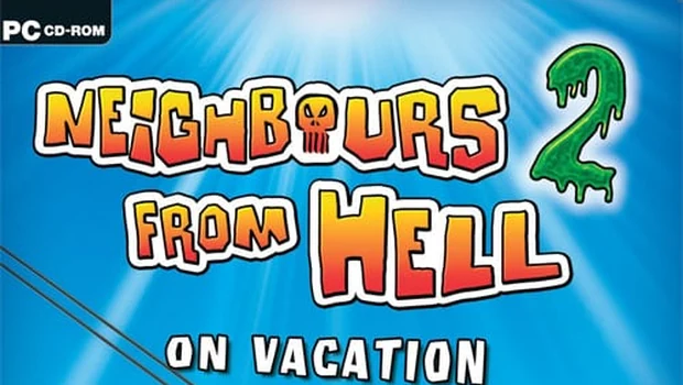 Neighbours from Hell 2: On Vacation сохранение
