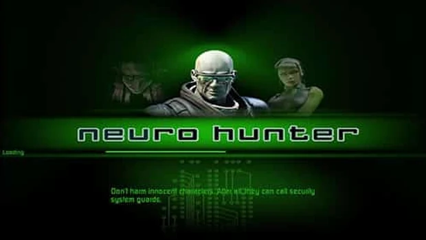 Neuro Hunter сохранение